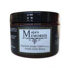 Gesso negru Majas Memories- 300 ml